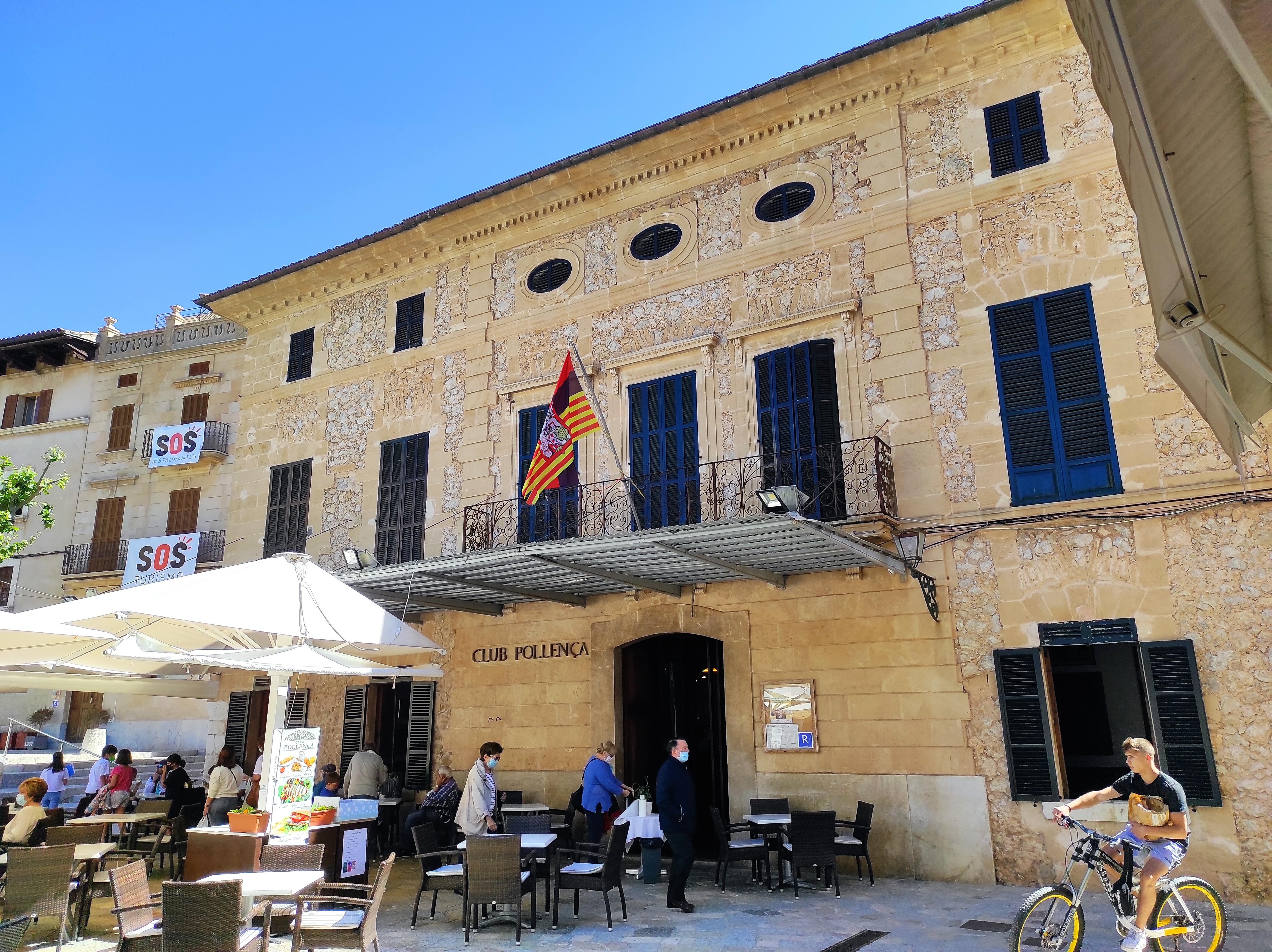 Club Pollenca